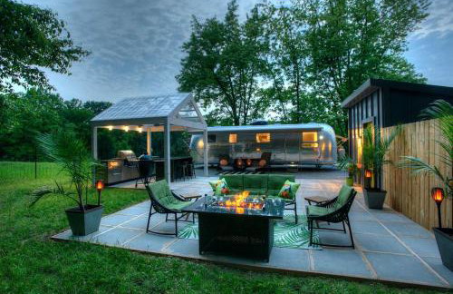 Unique Accommodation for a Glamping Getaway in Columbia, Pennsylvania - Foto 1
