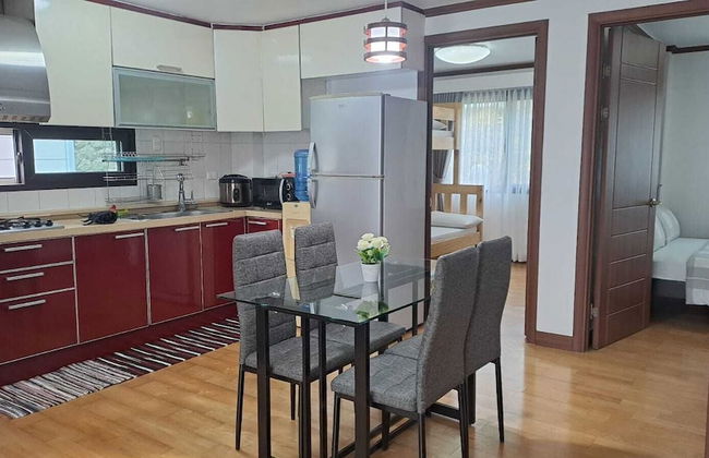 Prestige Vacation Apartments - Hanbi Mansions - Foto 23