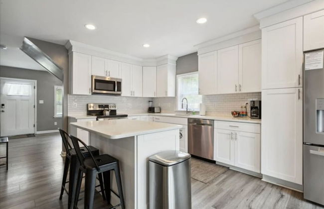 Buckroe Retreat Family Haven Near the Beach - Foto 34