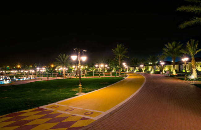 Swiss International Hotel Villas Unaizah Al Qassim - Foto 38