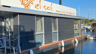 Hausboot EL-SOL - Foto 4