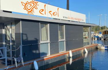 Hausboot EL-SOL - Foto 4