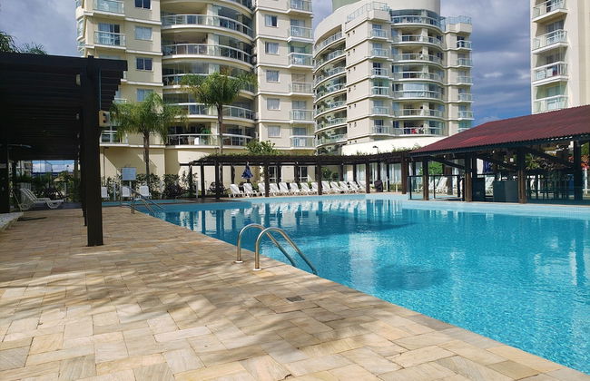 Apartment Nautilus + Beach + Beto Carrero - Penha/SC - Foto 14