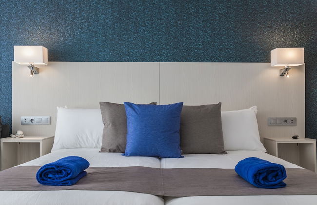 Aparthotel Esquinzo Y Monte Del Mar - Foto 8