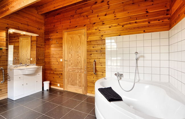 Splendid Chalet near Durbuy - Foto 44