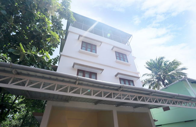 Peace Rooms Trivandrum - Foto 38