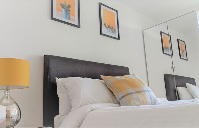 Beautiful Apartments in Media City - Foto 22