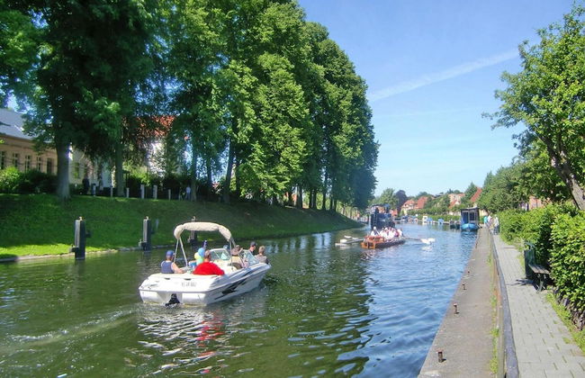 Appartement Hafenflair am Plauer See - Foto 14