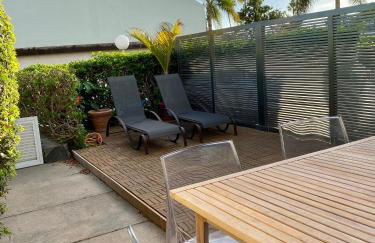 Casa con terraza y piscina en Pasito Blanco, cerca de Maspalomas - Foto 2