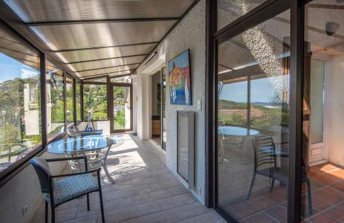 La Champanel Maison vue Mer - Foto 12