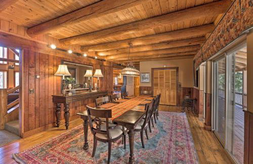 Serenity on the River Luxe Lewisburg Cabin! - Foto 5