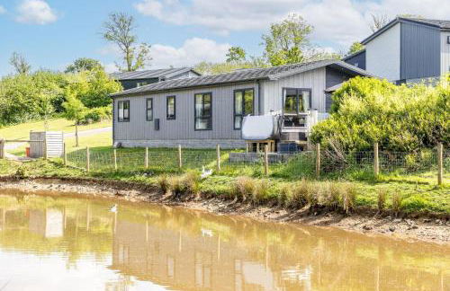 Lilac Lodge, 22 Roadford Lake Lodges - Foto 2