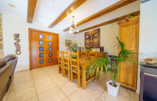 Villa Jaruco Lux Piscina Privada Familiar BBQ Aire Acondicionado - Foto 35