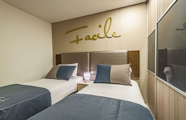 Apartamentos Facile - Photo 9