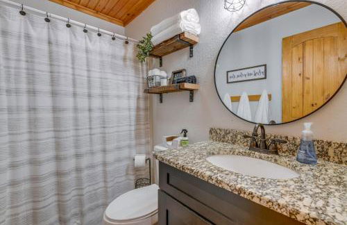 Mtn-View Waynesville Home Near Trout Stocked Creek - Foto 13