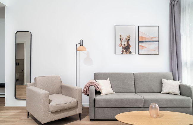 Limehome Valencia Carrer d’Antonio Ferrandis - Foto 45