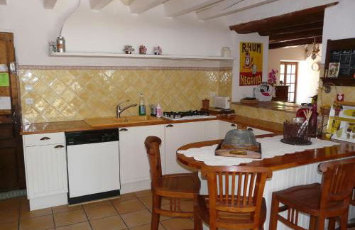 Typical farm with private pool close to the Ventoux 8 persons - Foto 26