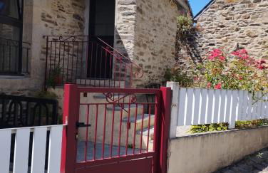 Maison du martin pêcheur à Lannion - Photo 1