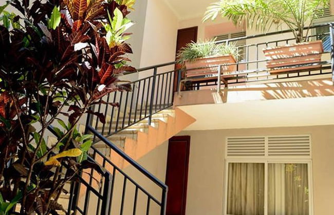 Room in B&B - Nobilis Double Room a Wonderful Choice for Couples Wail Visiting Kigali - Foto 20