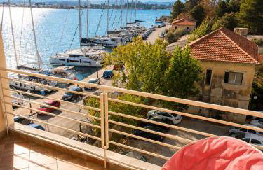AB Preveza Apartments-15 Meters Over the Sea Attic & Alexander's the Great Executive Suite - Foto 43