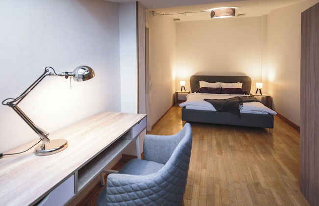 Bearsleys Archers Apartments - Foto 28