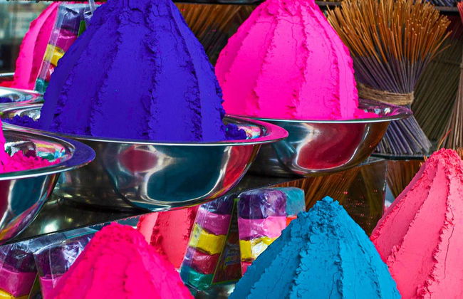 Kochi Markets Tour - Photo 1