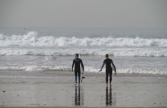 Beautiful Apartment Directly at the Beach of Taghazout - Photo 26