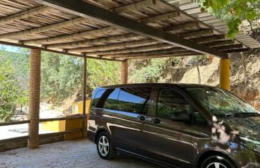 Casas Rurales El Viejo Castaño - Valle Del Genal - Foto 6