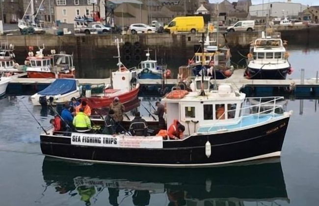 Pew With a View - Seafront Cottages - Foto 9