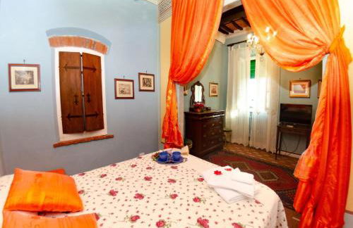 Villa in Uzzano with Private Pool & Garden - Foto 16