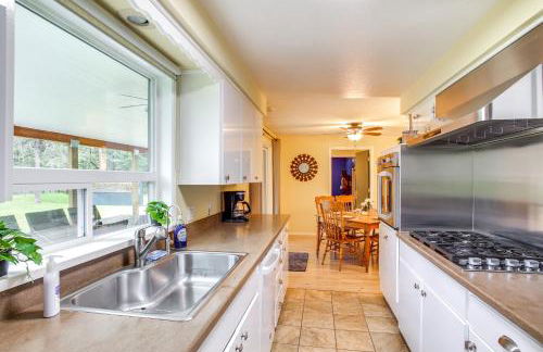 10 Mi to Silverwood Secluded Getaway! - Foto 10