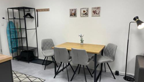 SweetHome - Studio Apartment Ergolding - Foto 4, wardrobe