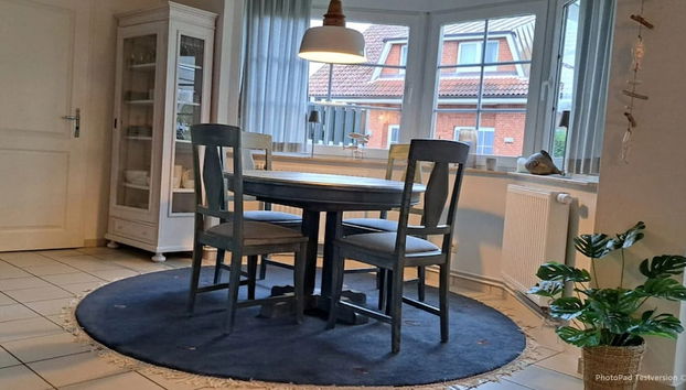 Wohnung in Friedrichskoog-spitze mit Parkplatz - Foto 5, Sala