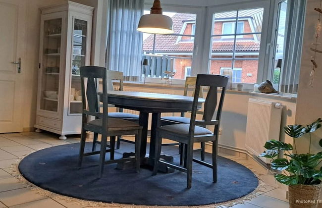 Apartment in Friedrichskoog-spitze With Parking Space - Foto 22