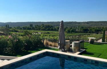 La Bastide - Le Grenache - Le Syrah au Domaine Chateau Henri Bonnaud - Foto 31