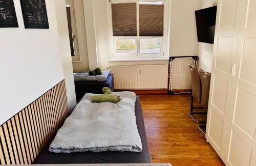 Premium Residenz Sonne - 3 Apartments für Teams & Gäste, Parkplatz, WLAN - Foto 9