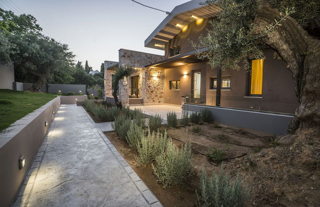 Ariadne Luxury Villa - Foto 71