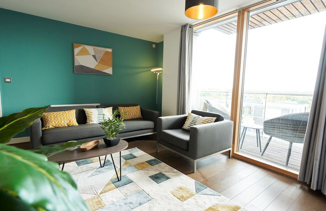 Vizion by ShortstayMK - Photo 67