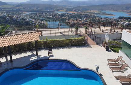 Escarpas do lago Mirante AP - Foto 71