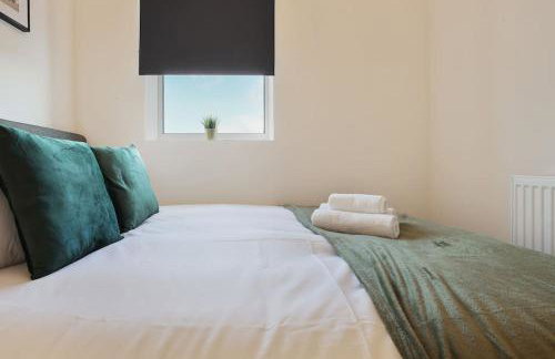 Beighton - 3 Bed Spacious Home with FREE Parking, Great for Groups & Families - Hosted by Stay Host Save - Foto 25