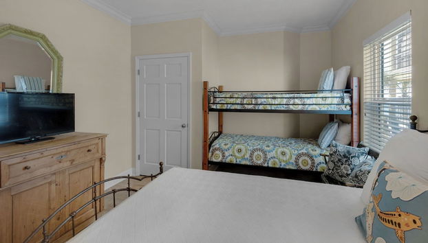 Gulf Front in Seagrove - Amazing Views - Easy Beach Access, Pool - Foto 2, Habitación