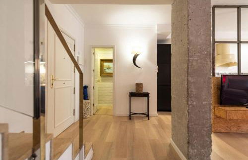 Dúplex en el centro de la ciudad - Foto 9