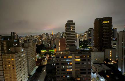 Studio Luxo! Metro, Paulista & Ibirapuera Próximo - Foto 12