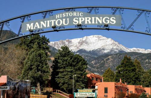 Corona Victorian - Downtown Hot Tub Scenic View - Foto 53