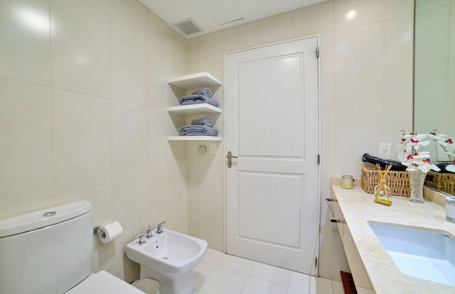 PISO 41 VISTA AL RIO Y CIUDAD PTO MADERO - Foto 48