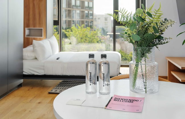 w Amazing Loft w Perfect Deco in Roma Norte - Foto 13