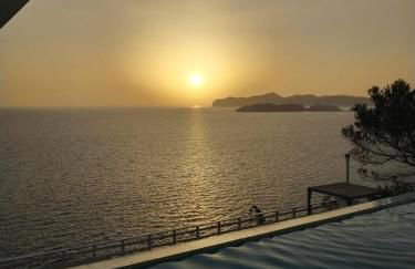 Exclusive Seafront Villa,Private Pool,Gym,BBQ - Foto 60