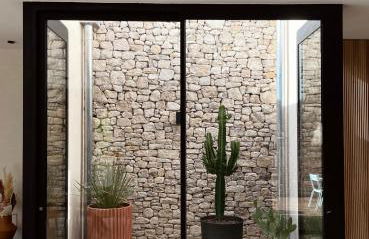 Les Loges en Provence - Villa Contemporelle - Foto 49