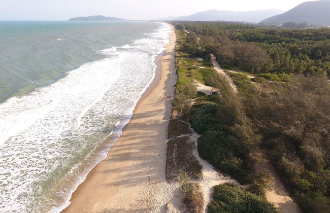 Paradise Bangalô Praia do Moçambique - Foto 18