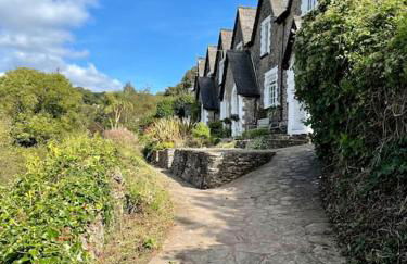 Creekside Cottage 6 Church Park Kingswear - Foto 29
